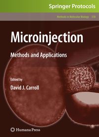 Produktbild: Microinjection