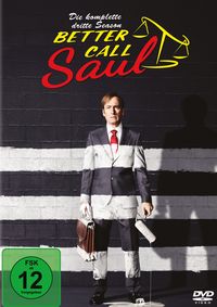 Bild vom Artikel Better Call Saul - Die komplette dritte Staffel  [3 DVDs] vom Autor Michael McKean
