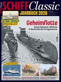 Produktbild: Schiff Classic Jahrbuch 2026
