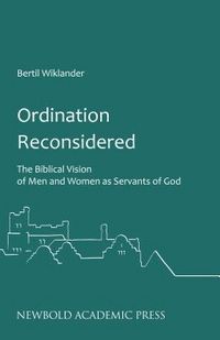 Produktbild: Ordination Reconsidered