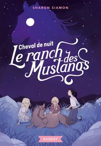 Produktbild: Le ranch des mustangs - Cheval de nuit