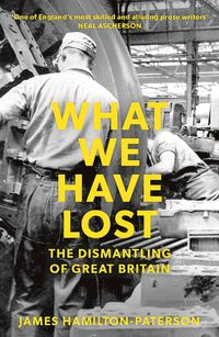Produktbild: What We Have Lost