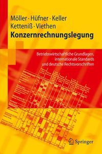 Produktbild: Konzernrechnungslegung