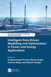 Produktbild: Intelligent Data-Driven Modelling and Optimization in Power and Energy Applications