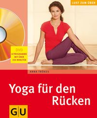 Bild vom Artikel Yoga für den Rücken vom Autor Anna Trökes