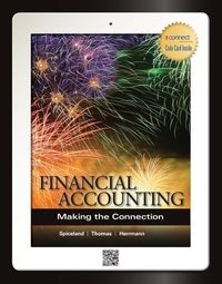 Produktbild: Financial Accounting Making Th