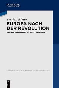 Produktbild: Europa nach der Revolution