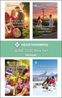 Produktbild: Harlequin Heartwarming June 2026 Box Set