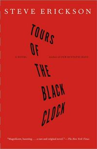 Produktbild: Tours of the Black Clock