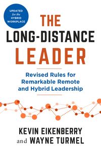 Produktbild: The Long-Distance Leader, Second Edition