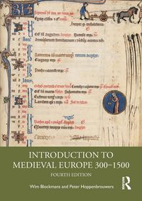 Produktbild: Introduction to Medieval Europe 300-1500