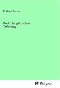 Produktbild: Buch der g&ouml;ttlichen Tr&ouml;stung