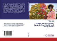 Produktbild: Learners' Responsibilities Towards Time, Health and Study Habits