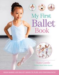 Produktbild: My First Ballet Book