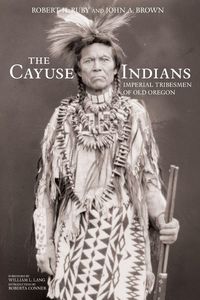 Produktbild: The Cayuse Indians