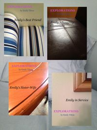 Produktbild: Explorations: Books 17-20 (Explorations Collections, #4)