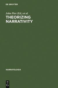 Produktbild: Theorizing Narrativity