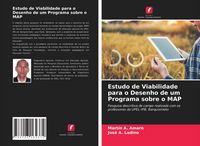 Produktbild: Estudo de Viabilidade para o Desenho de um Programa sobre o MAP