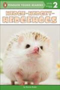 Bild vom Artikel Hedge-Hedgey-Hedgehogs vom Autor Bonnie Bader