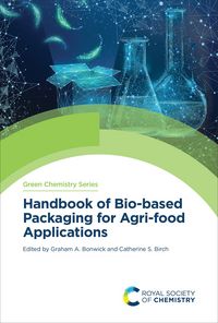 Produktbild: Handbook of Bio-based Packaging for Agri-food Applications