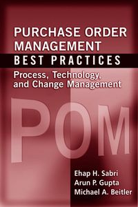 Produktbild: Purchase Order Management Best Practices
