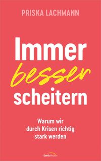 Produktbild: Immer besser scheitern