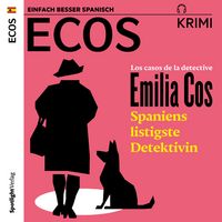 Produktbild: Los casos de la detective Emilia Cos