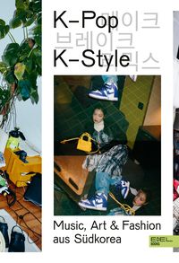 Bild vom Artikel K-Pop, K-Style vom Autor Fiona Bae
