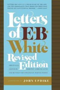 Produktbild: Letters of E. B. White