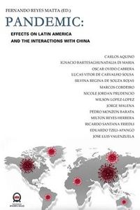 Produktbild: Pandemic: Effects On Latin America And the Interactions With China