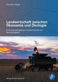 Produktbild: Landwirtschaft zwischen &Ouml;konomie und &Ouml;kologie