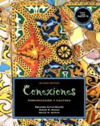 Produktbild: Conexiones: Comunicacin y Cultura