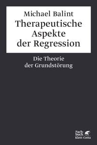 Produktbild: Therapeutische Aspekte der Regression
