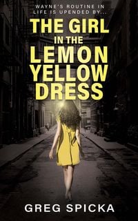 Produktbild: The Girl on the Lemon Yellow Dress