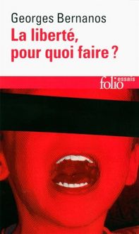 Produktbild: La libert&eacute;, pour quoi faire ?
