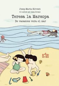 Produktbild: Teresa la marsopa : de vacances vora el mar