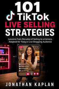 Produktbild: 101 TikTok Live Selling Strategies