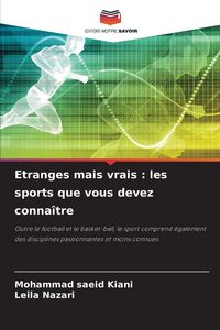 Produktbild: Etranges mais vrais : les sports que vous devez conna&icirc;tre