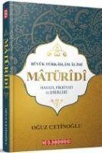 Produktbild: B&uuml;y&uuml;k T&uuml;rk Islam Alimi Maturidi Hayati Fikriyati ve Eserleri