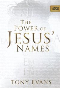 Produktbild: The Power of Jesus' Names