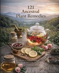 Produktbild: 121 Ancestral Plant Remedies
