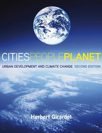 Produktbild: Girardet, H: Cities People Planet