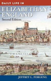 Produktbild: Daily Life in Elizabethan England