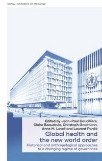 Produktbild: Global health and the new world order