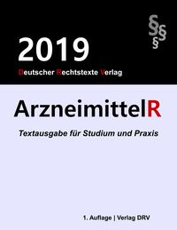 Bild vom Artikel ArzneimittelR vom Autor Redaktion DRV