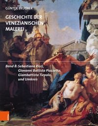 Produktbild: Geschichte der venezianischen Malerei