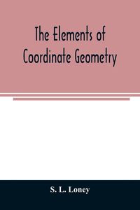 Produktbild: The elements of coordinate geometry