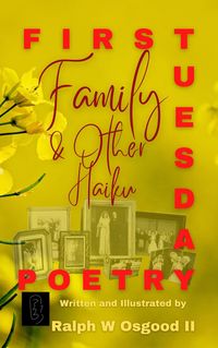 Produktbild: Family & Other Haiku (First Tuesday Poetry, #3)