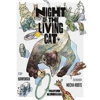 Produktbild: Night of the Living Cat 05 - Phantom Kommiaundo