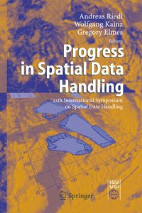 Produktbild: Progress in Spatial Data Handling